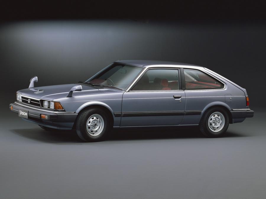 Honda Vigor Hatchback '1981